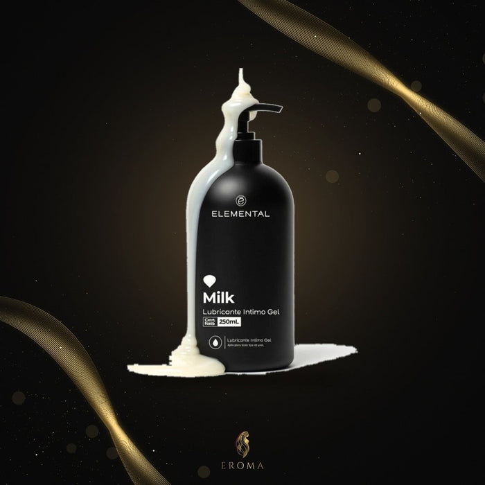 Lubricante Milk Whisky Elemental
