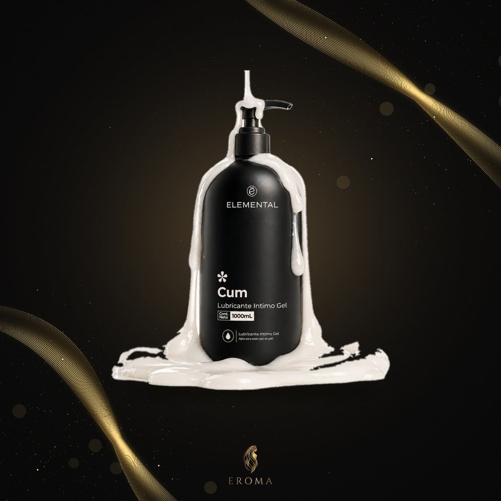 Lubricante Cum Elemental Whisky 1000ml