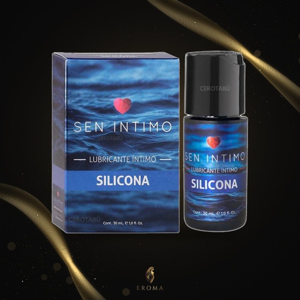 Lubricante de Silicona 30ml