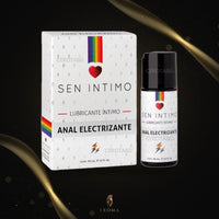 Lubricante Anal Electrizante 30ml
