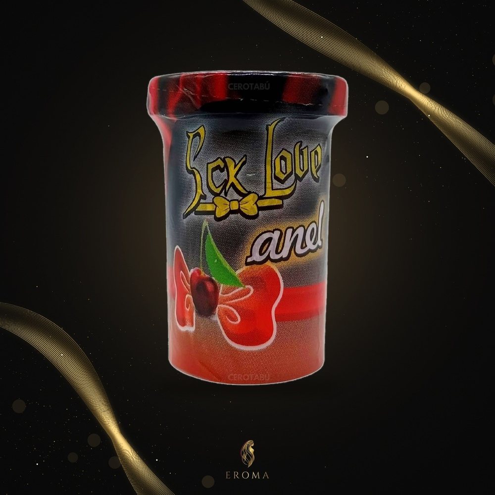 Lubricante Anal Sex Love sin Dolor 10ml