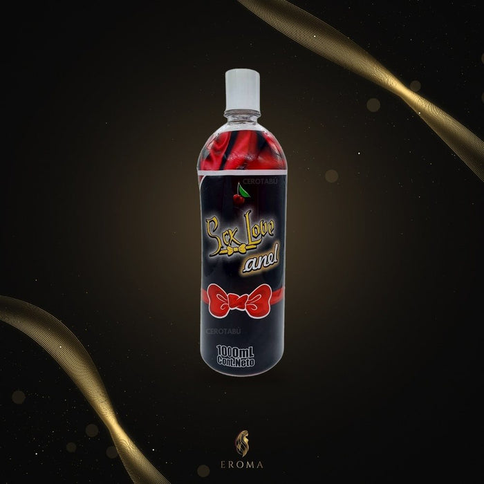 Lubricante Anal Anestésico 1000m