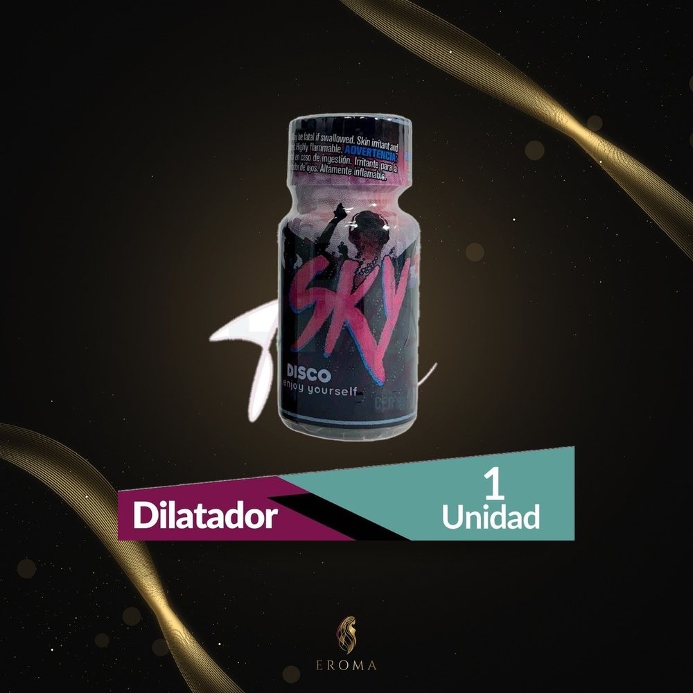 Dilatador Anal y Vaginal Sky 10ml