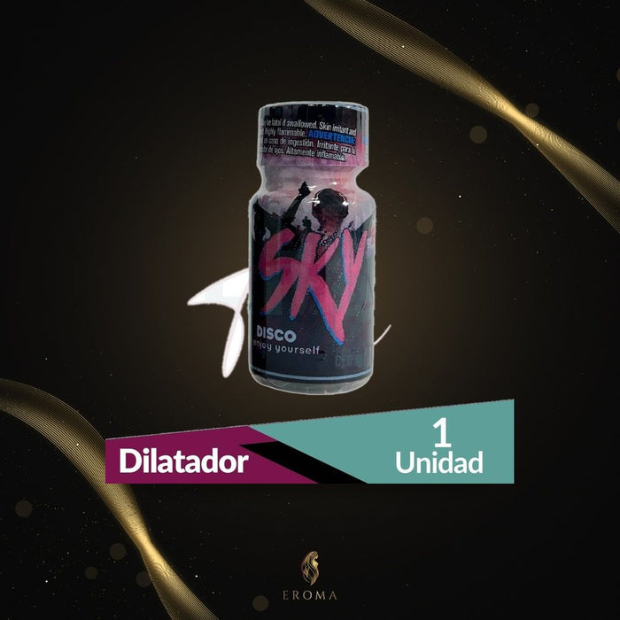 Dilatador Anal Sky