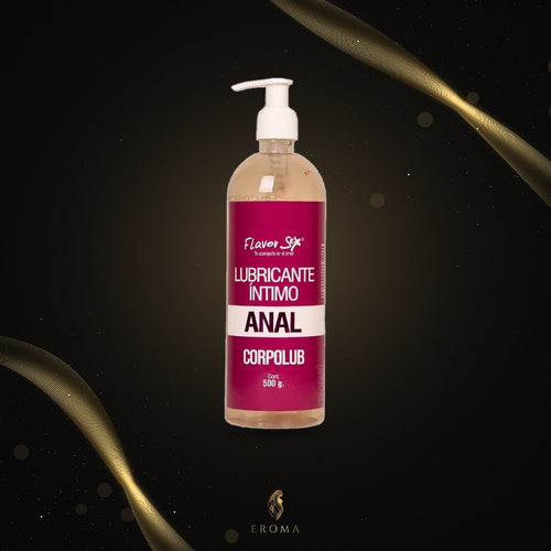 Lubricante Anal Dilatador 500ml