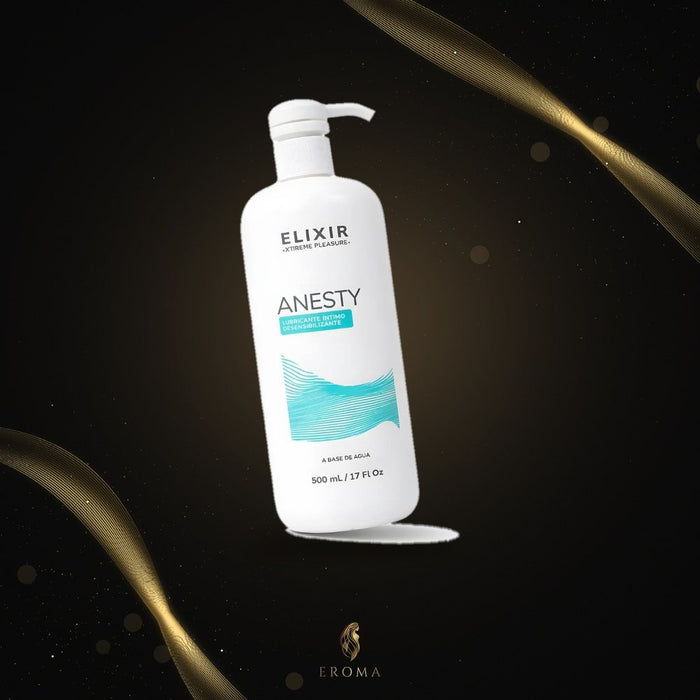 Lubricante Anal Relajante 500ml