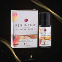 Lubricante Electrizante Sabor Mango 30ml