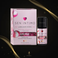 Lubricante Electrizante Sabor Lychee 30ml