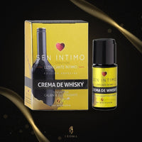Lubricante Caliente Sabor Whisky 30ml