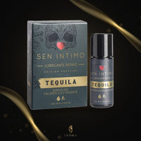 Lubricante Caliente Sabor Tequila 30ml