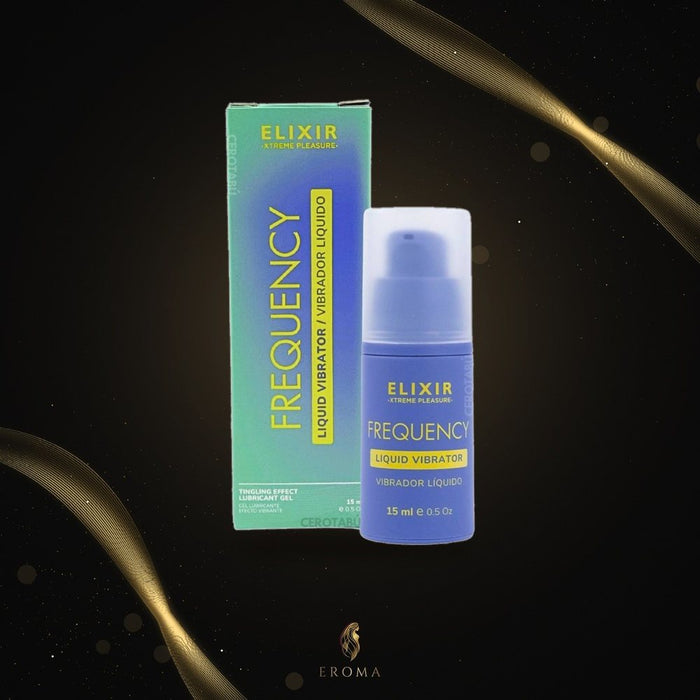 Lubricante Vibrador Elixir 15ml