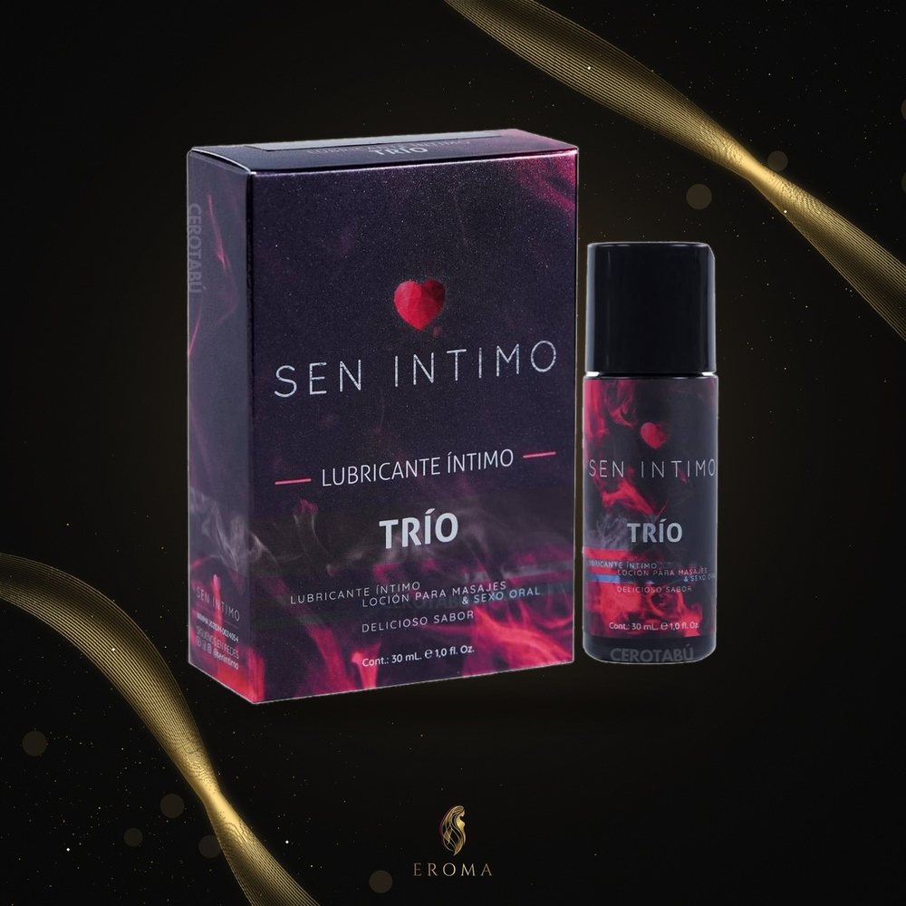 Lubricante 3 en 1 Sexo Oral 30ml