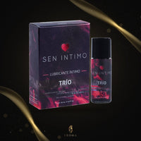 Lubricante 3 en 1 Sexo Oral 30ml