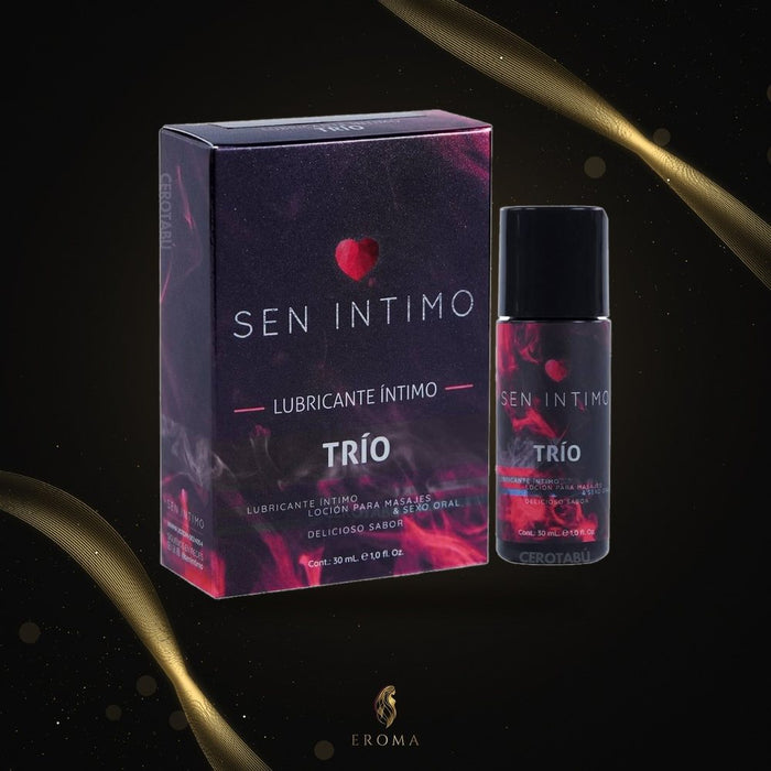 Lubricante 3 En 1 Sexo Oral 30ml