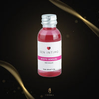 Aceite Caliente Corporal Cereza 30ml
