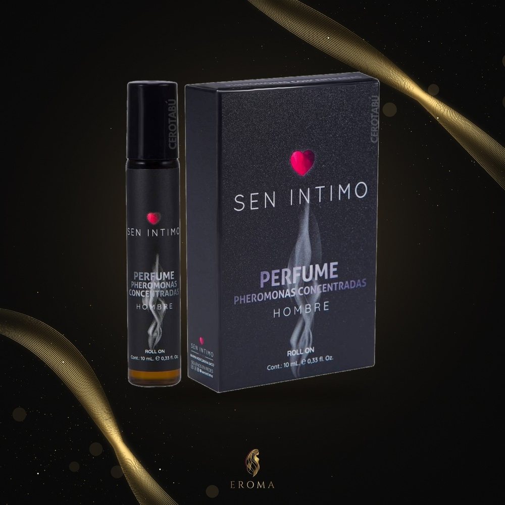 Perfume con Feromonas Hombre Roll On