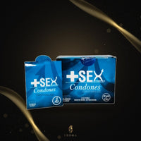 Condones Clásicos x3 Unidades