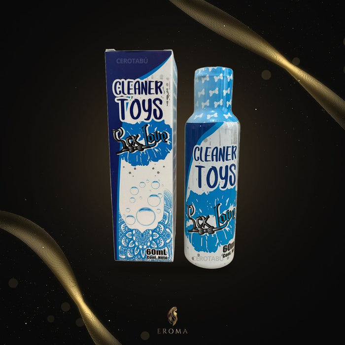Limpiador Desinfectante Toy Clean