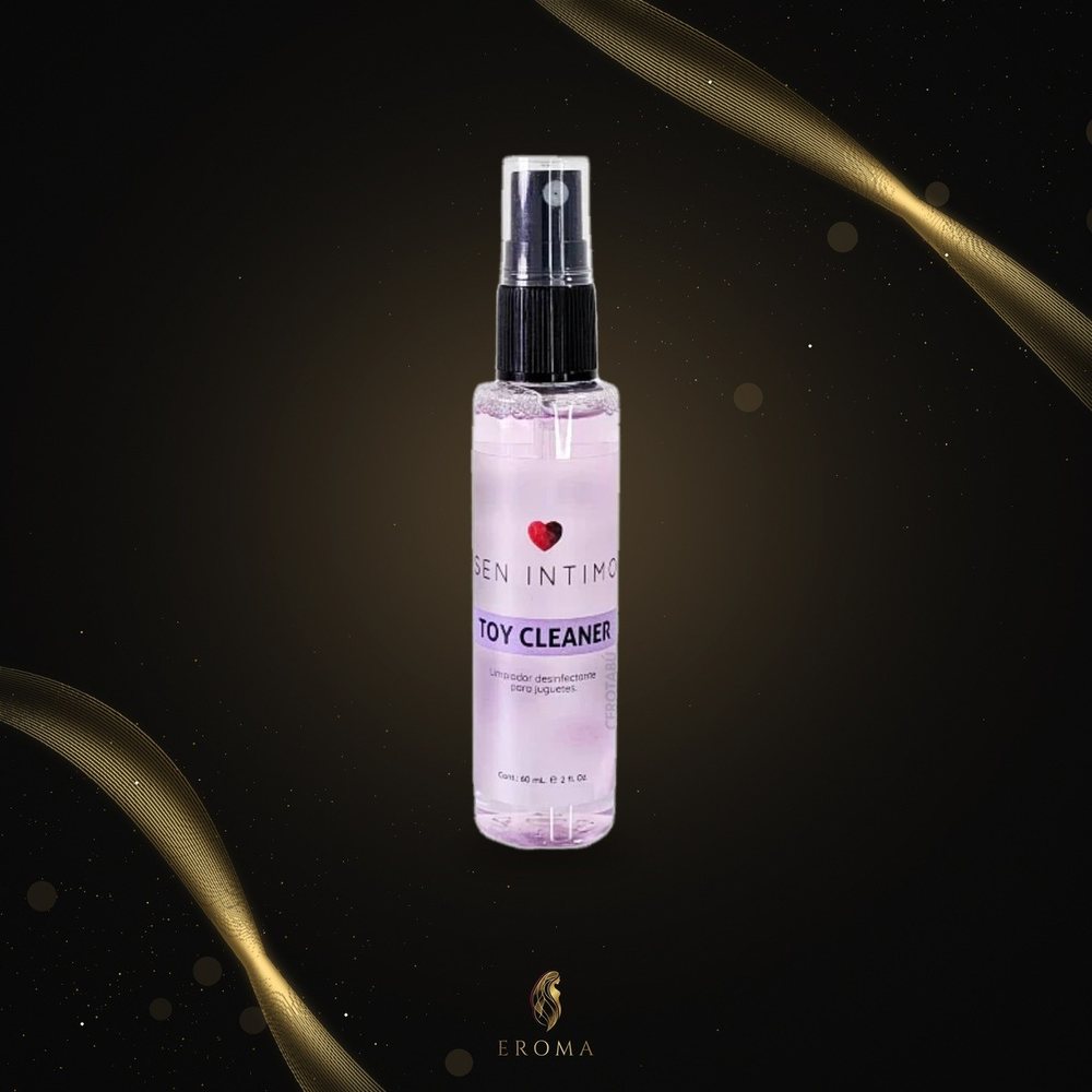 Toy Cleaner Sen Intimo 60ml