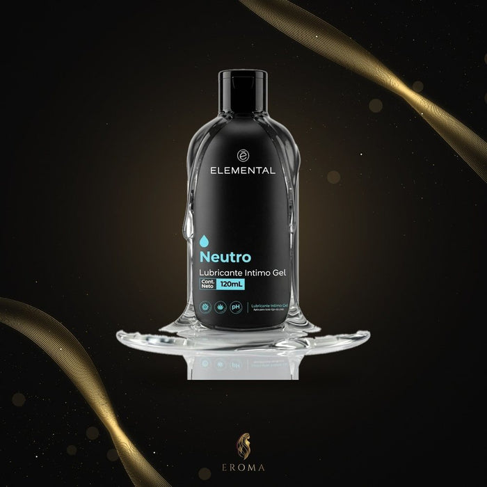 Lubricante Neutro Elemental 120ml