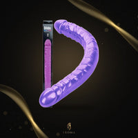 Dildo Doble Penetración XXL 43,5cm