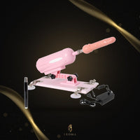 Sex Machine con Dildo Hasta 480 RPM
