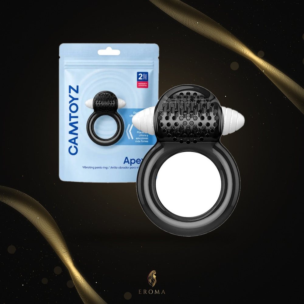 Anillo Vibrador Retardante para Hombre