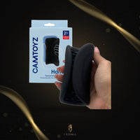 Masturbador Masculino Silicona Premium