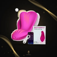 Huevo Vibrador con App y Control a Distancia - vista 3