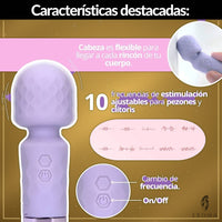 Masajeador Clítoris Hitachi Recargable - vista 4