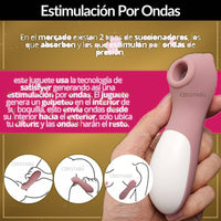 Succionador de Clítoris Bear - vista 3