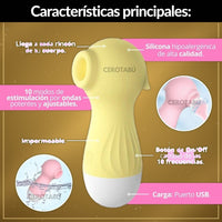 Succionador de Clítoris Lulo Mini - vista 2