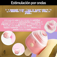 Succionador de Clítoris Lolly - vista 2