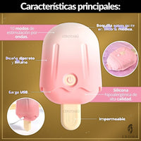 Succionador de Clítoris Lolly - vista 3