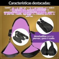 Sometedor Sujetador Sexual Nylon - vista 4
