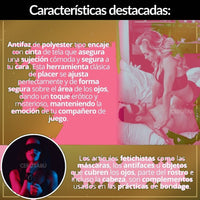 Antifaz de Encaje Máscara - vista 2
