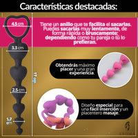 Bolas Chinas Anales Dilatadoras - vista 3