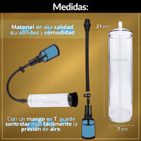 Bomba de Succión Peniana Potencia - vista 3