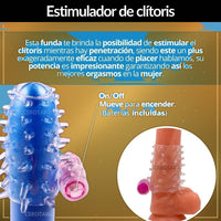 Anillo Vibrador Funda para Pene - vista 3
