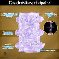 Funda Retardante para Pene y Dedos - vista 2