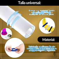 Anillo Retardante para Pene en Silicona - vista 2