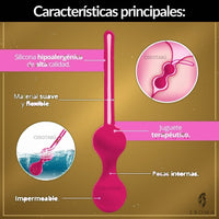 Bolas Chinas Kegel Tallas M y L - vista 2