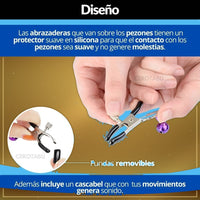 Pezoneras Bell Presión Ajustable - vista 4