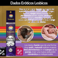 Dados Eróticos de Penitencias Sexuales - vista 3