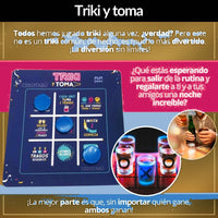 Triki y Toma para Parejas - vista 2