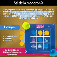 Triki y Toma para Parejas - vista 3