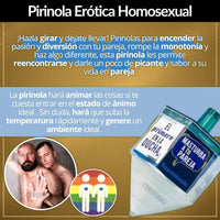 Pirinola Erótica de Penitencias - vista 2