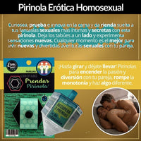 Pirinola de Prendas para Parejas - vista 2