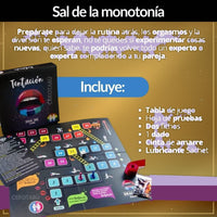 Juego Tentación Sexo Oral en Pareja - vista 2
