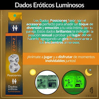 Dados Eróticos de Posiciones - vista 3